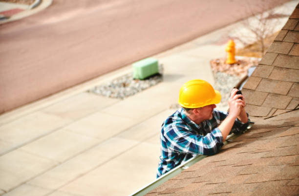 Best Commercial Roof Installation  in Blackstone, VA