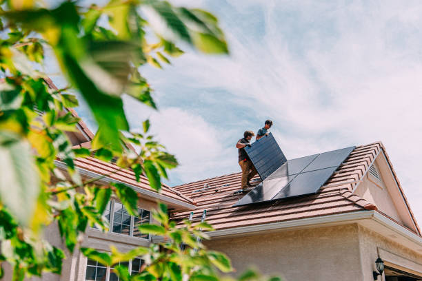 Quick and Trustworthy Emergency Roof Repair Services in Blackstone, VA