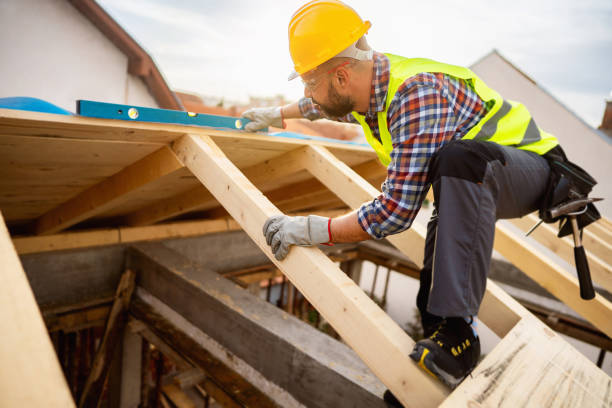 Best Emergency Roof Repair  in Blackstone, VA